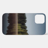 GRÜNE BÄUME UND WASSERKÖRPER Case-Mate iPhone HÜLLE (Rückseite (Horizontal))