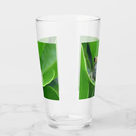 Grüne Baumwoll-/Schüttelgläser Glas (Links)