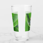 Grüne Baumwoll-/Schüttelgläser Glas (Rechts)