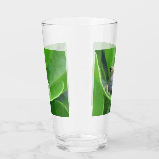 Grüne Baumwoll-/Schüttelgläser Glas (Rechts)