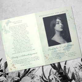 Grüne Beerdigungsleistungen für Schmetterlinge Programm