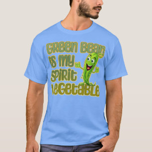 Grüne Beere ist mein Geist Gemüse T-Shirt