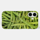 Grüne Beerensammlung Case-Mate iPhone Hülle (Rückseite (Horizontal))