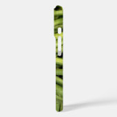 Grüne Beerensammlung Case-Mate iPhone Hülle (Rückseite / Links)