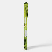 Grüne Beerensammlung Case-Mate iPhone Hülle (Rückseite / Rechts)