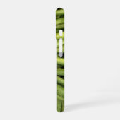 Grüne Beerensammlung iPhone 16 Hülle (Linke Seite)
