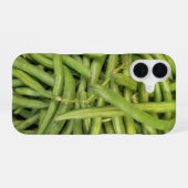 Grüne Beerensammlung iPhone 16 Hülle (Rückseite (Horizontal))