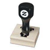 Grüne Berets SF SFG SOF LRPS Rekord Gummistempel (Stempel)