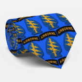 Grüne Berets SF SFG Veteranen der Spezialstreitkrä Krawatte (Gerollt)