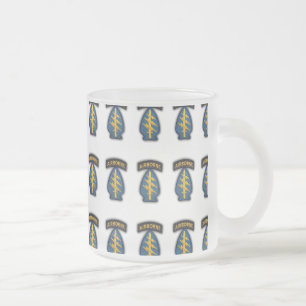 Grüne Berets sffnam Krieg vietnam frostige Tasse