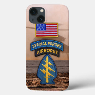 Grüne Berets Spezialkräfte Veteranen Veteranen Case-Mate iPhone Hülle