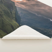 GRÜNE BERGE SHERPADECKE (3/4)