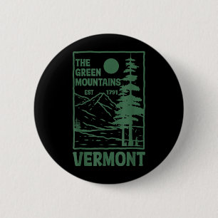 Grüne Berge Vermont Familienurlaub Wandern Button
