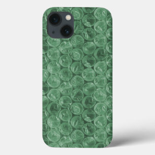 Grüne Blasenfolie-Muster Case-Mate iPhone-Hülle iPhone Hülle