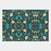 Grüne Blätter (Vorderseite 3)