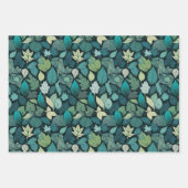 Grüne Blätter (Vorderseite 2)