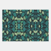 Grüne Blätter (Vorderseite)