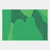 Grüne Blätter (Vorderseite 2)