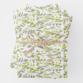 Grüne Blätter (Beispiel)