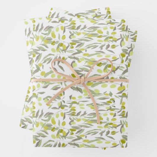 Grüne Blätter (Beispiel)