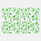 Grüne Blätter (Vorderseite 3)