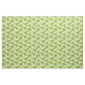 Grüne Blätter 2 Stoff (Fat Quarter (45,7 x 55,9 cm))