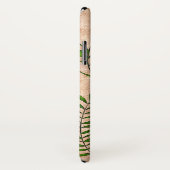 Grüne Blätter Blattpflanzen Pflanze beängstigend v Case-Mate iPhone Hülle (Hinten/Rechts)