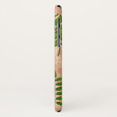 Grüne Blätter Blattpflanzen Pflanze beängstigend v Case-Mate iPhone Hülle (Hinten/Links)