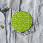 Grüne Blätter Button (Beispiel)