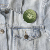 grüne Blätter Button (Beispiel)