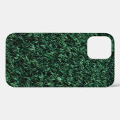 Grüne Blätter Case-Mate iPhone Hülle (Rückseite (Horizontal))