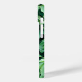 Grüne Blätter Case-Mate iPhone Hülle (Rückseite / Links)