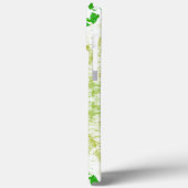 Grüne Blätter iPhone-Gehäuse Case-Mate iPhone Hülle (Rückseite / Links)