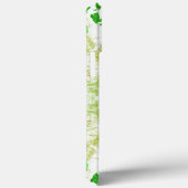 Grüne Blätter iPhone-Gehäuse Case-Mate iPhone Hülle (Rückseite / Rechts)