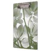 GRÜNE BLÄTTER KLEMMBRETT (Links)