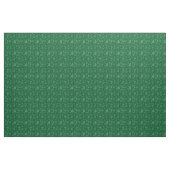 Grüne Blätter Stoff (Yard (91,4 cm))