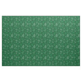 Grüne Blätter Stoff (Fat Quarter (45,7 x 55,9 cm))