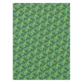 Grüne Blätter Tablecloth Tischdecke (Vorderseite)
