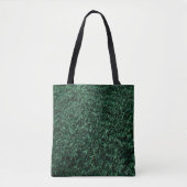 Grüne Blätter Tasche (Vorderseite)