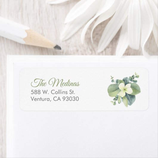 Grüne Blätter Taufe und erstes Jahr (Insitu)