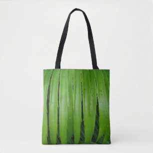 Grüne Blätter Tote Beutel Tasche