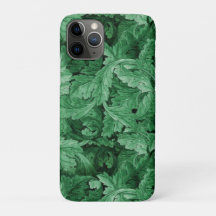 Grüne Blätter (von William Morris)