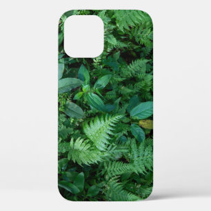 Grüne Blattfarbe Case-Mate iPhone Hülle