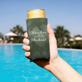 Grüne Blattgemüse, Frühjahrsheirat Selters Dosenkühler