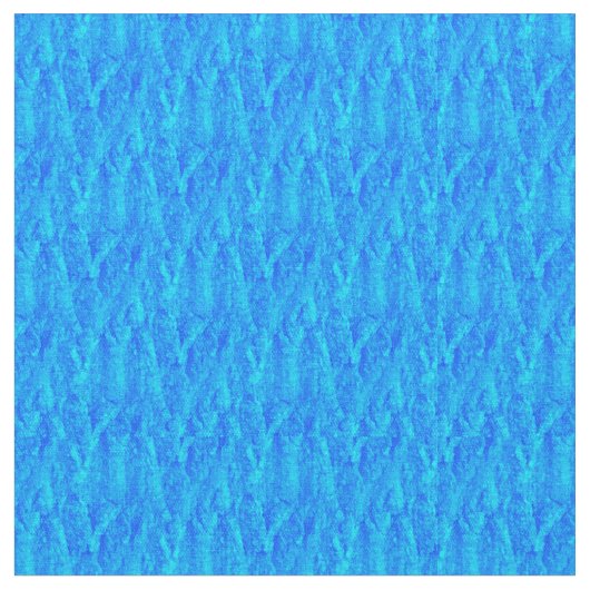 Grüne blaue Barbe-Baumwolle Stoff (Nahaufnahme)