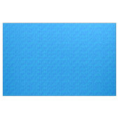 Grüne blaue Barbe-Baumwolle Stoff (Fat Quarter (45,7 x 55,9 cm))