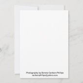 Grüne Blume (Rückseite)