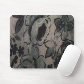 GRÜNE BLUME MOUSEPAD (Mit Mouse)