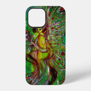 GRÜNE BLUMEN-FEE Fantasie iPhone Hülle