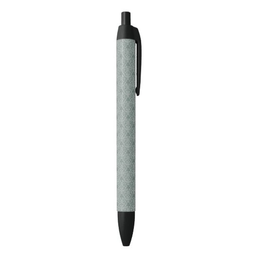 Grüne Blumentapete Kugelschreiber (Unterseite (Vertikal))